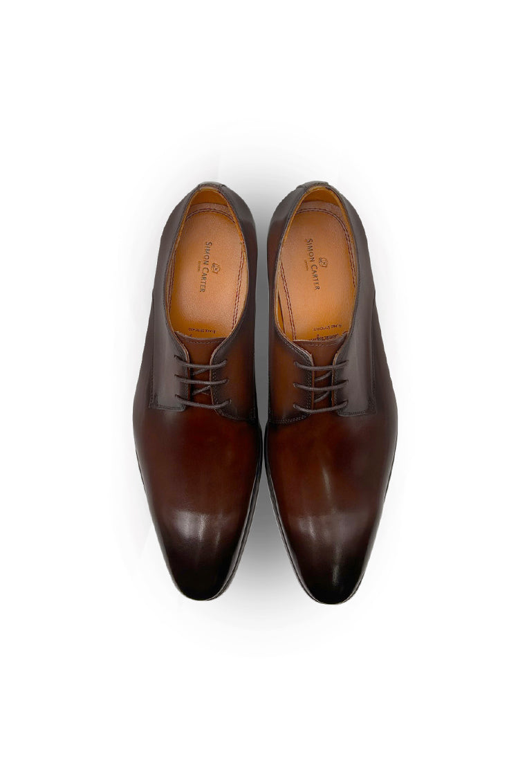 Simon Carter Plain Toe Derby