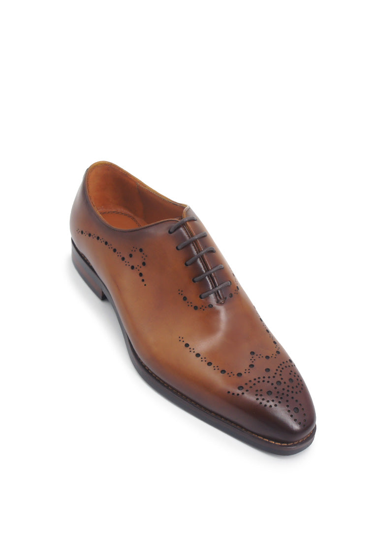 Simon Carter Wholecut Lace-up Oxford