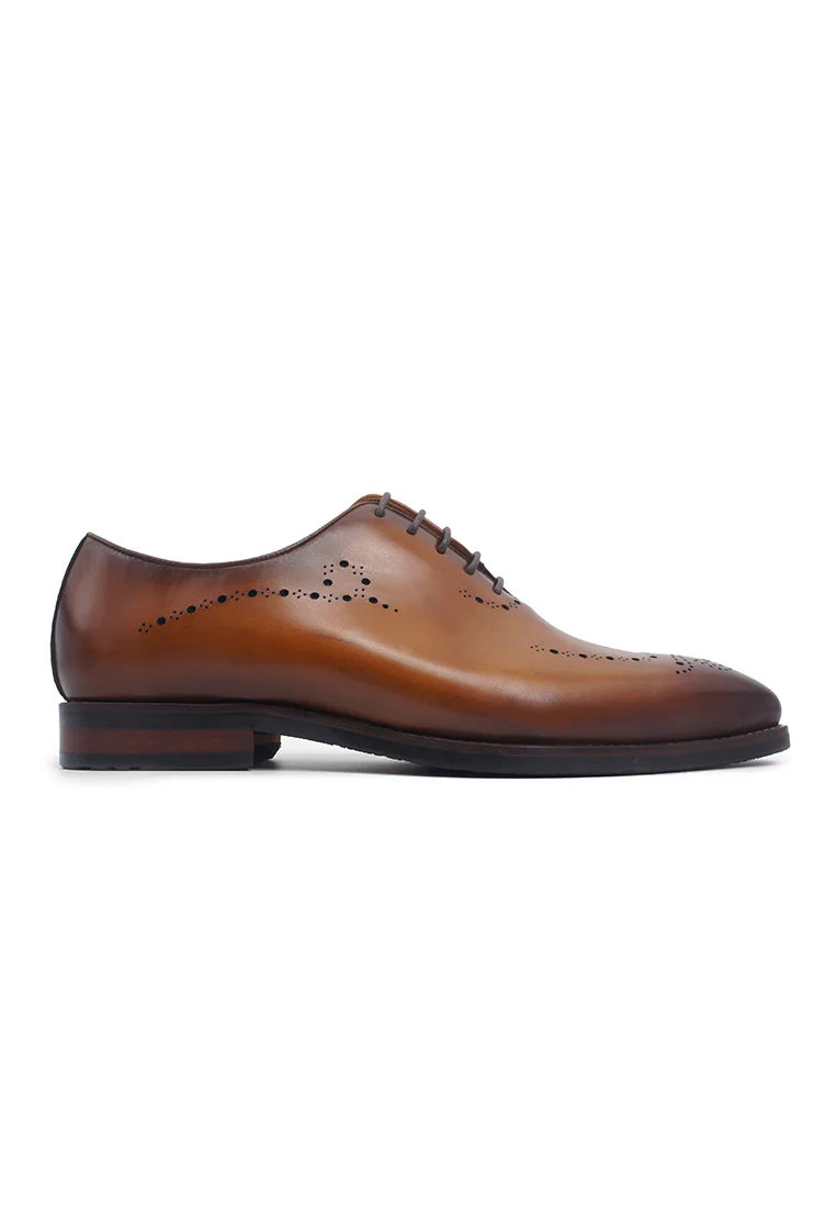 Simon Carter Wholecut Lace-up Oxford