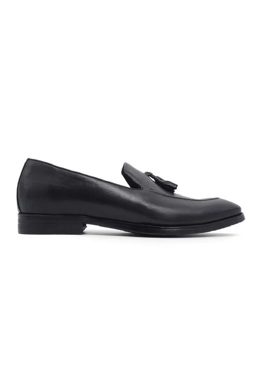 Suave Sunday Tassel Loafer