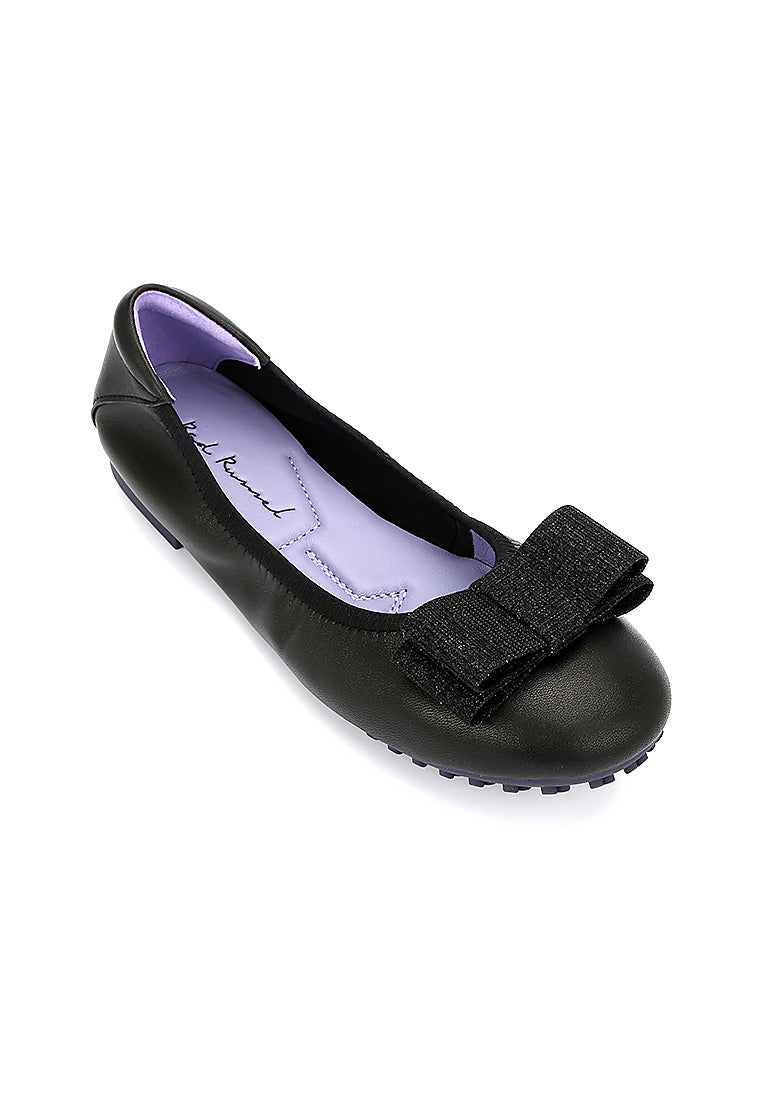 Metallic Ribbon Radiance Flats