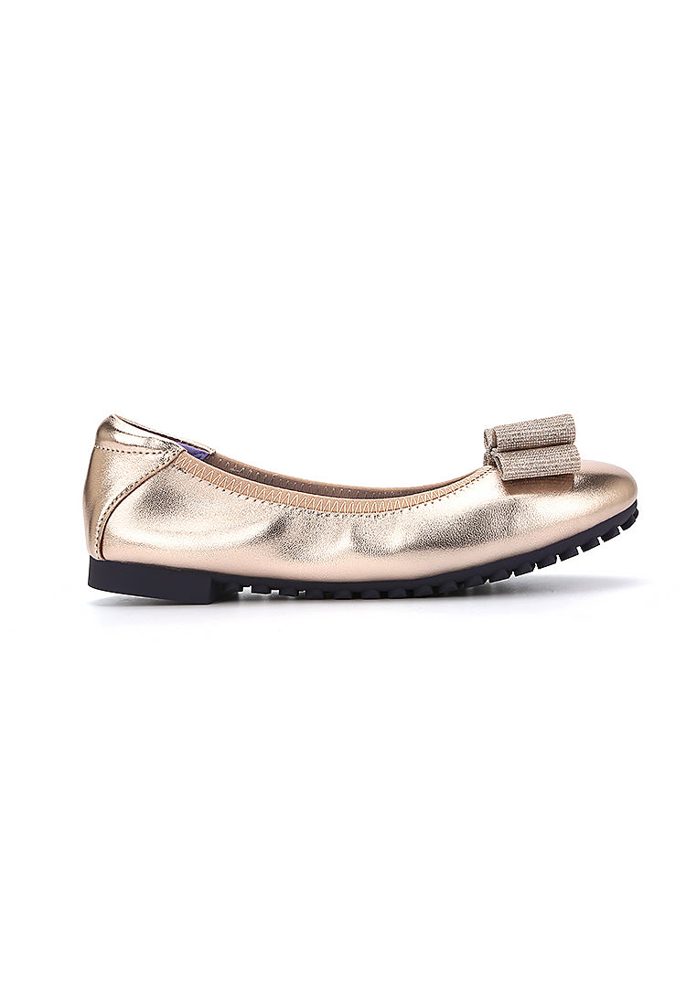 Metallic Ribbon Radiance Flats