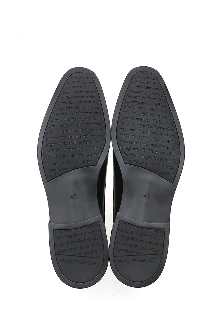 Rad Russel Premium Derby Shoes