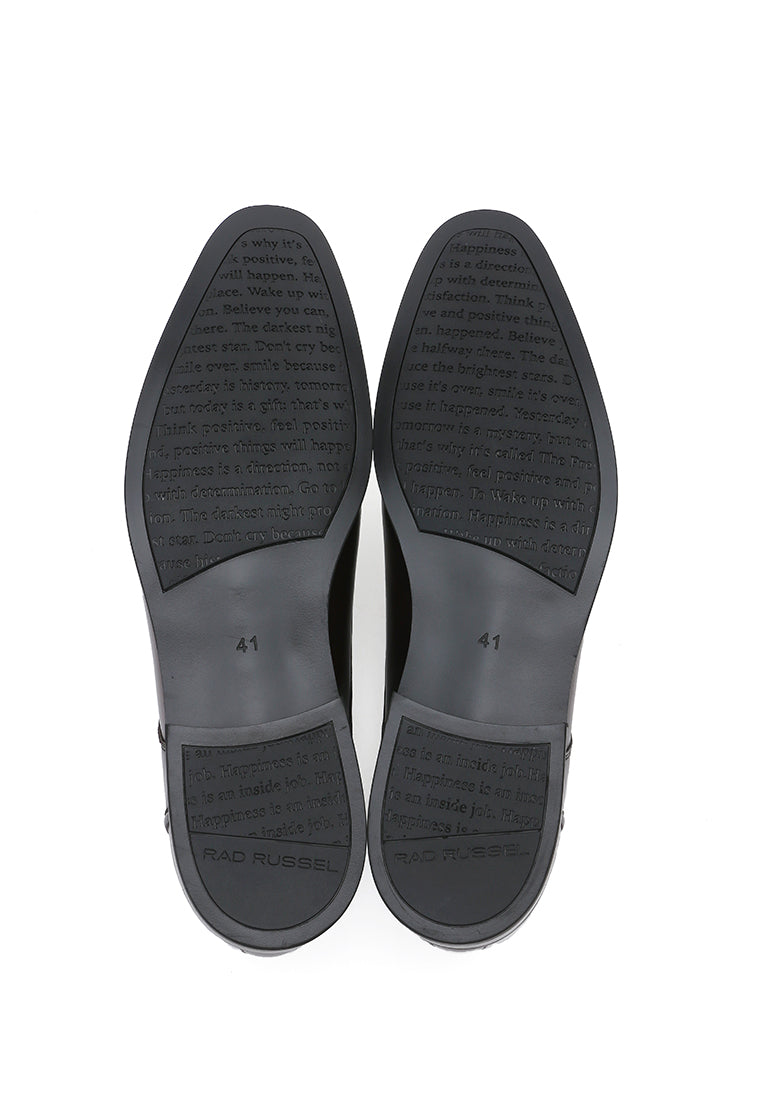 Rad Russel Premium Derby Shoes