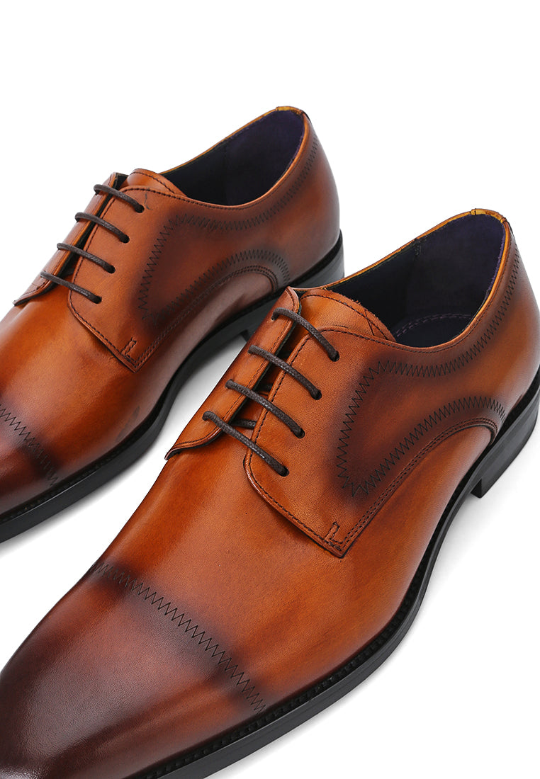 Rad Russel Laser-Detail Derbys