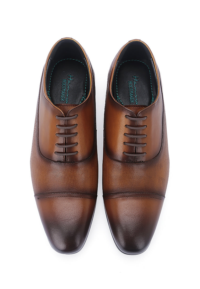 Hanson Bootmaker Essential Craft Oxfords