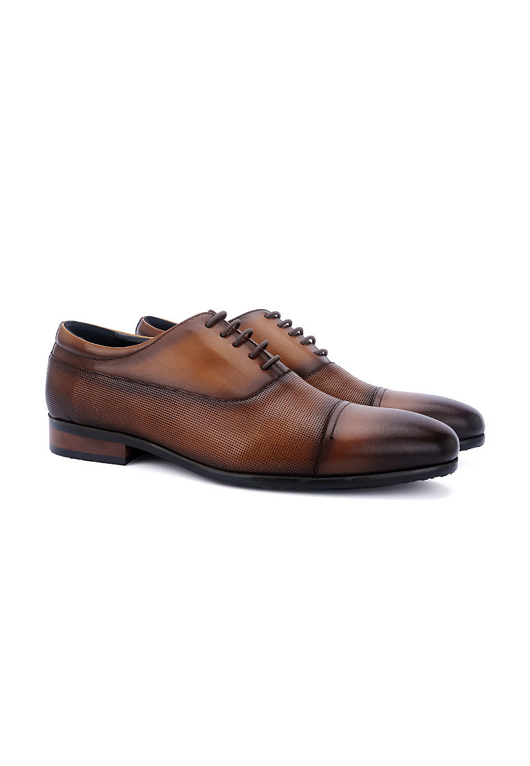 Hanson Bootmaker Essential Craft Oxfords