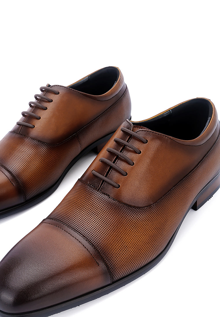 Hanson Bootmaker Essential Craft Oxfords