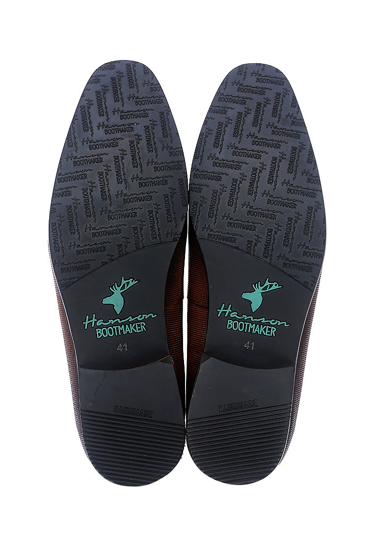 Hanson Bootmaker Essential Craft Oxfords