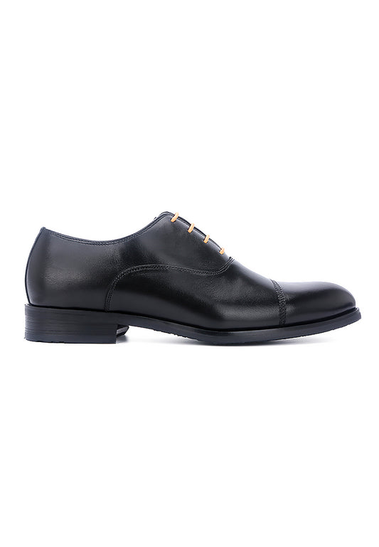 Simon Carter + Rad Russel Signature Leather Oxford Shoes