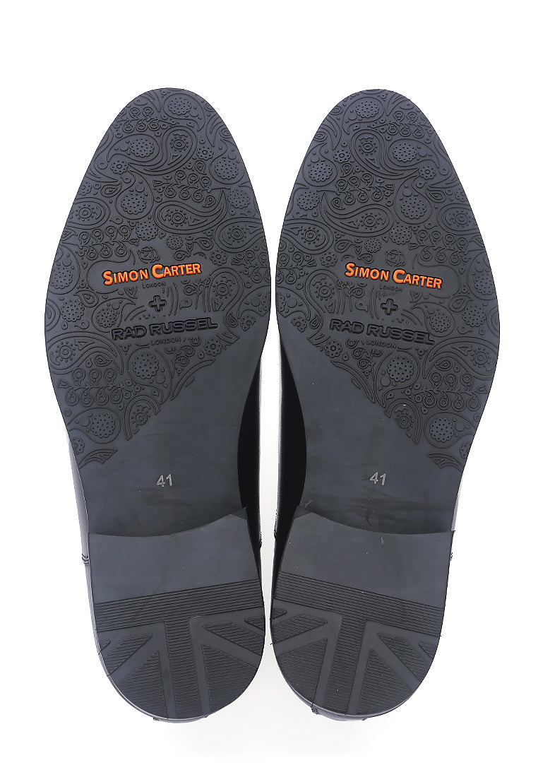 Simon Carter + Rad Russel Signature Leather Oxford Shoes