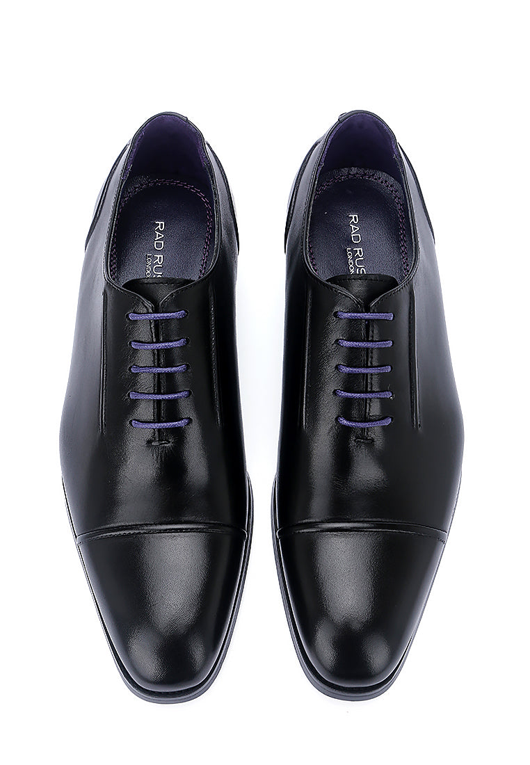 Seamless Transition Lace-up Oxford