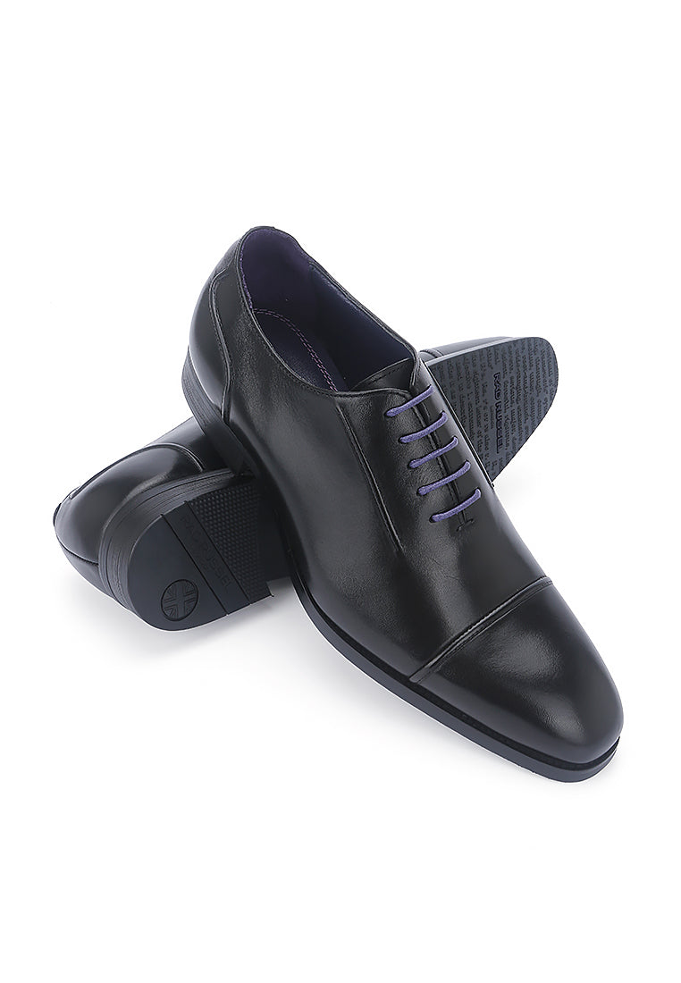 Seamless Transition Lace-up Oxford