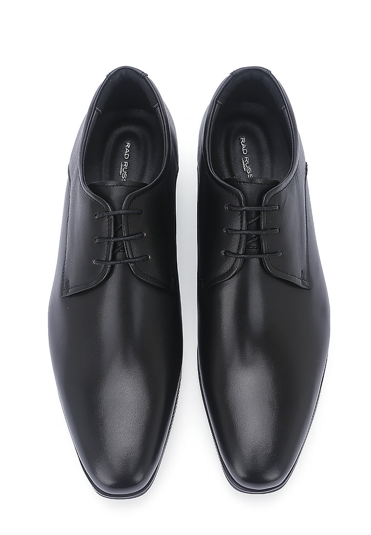 Refined Gentleman Lace-up Derby