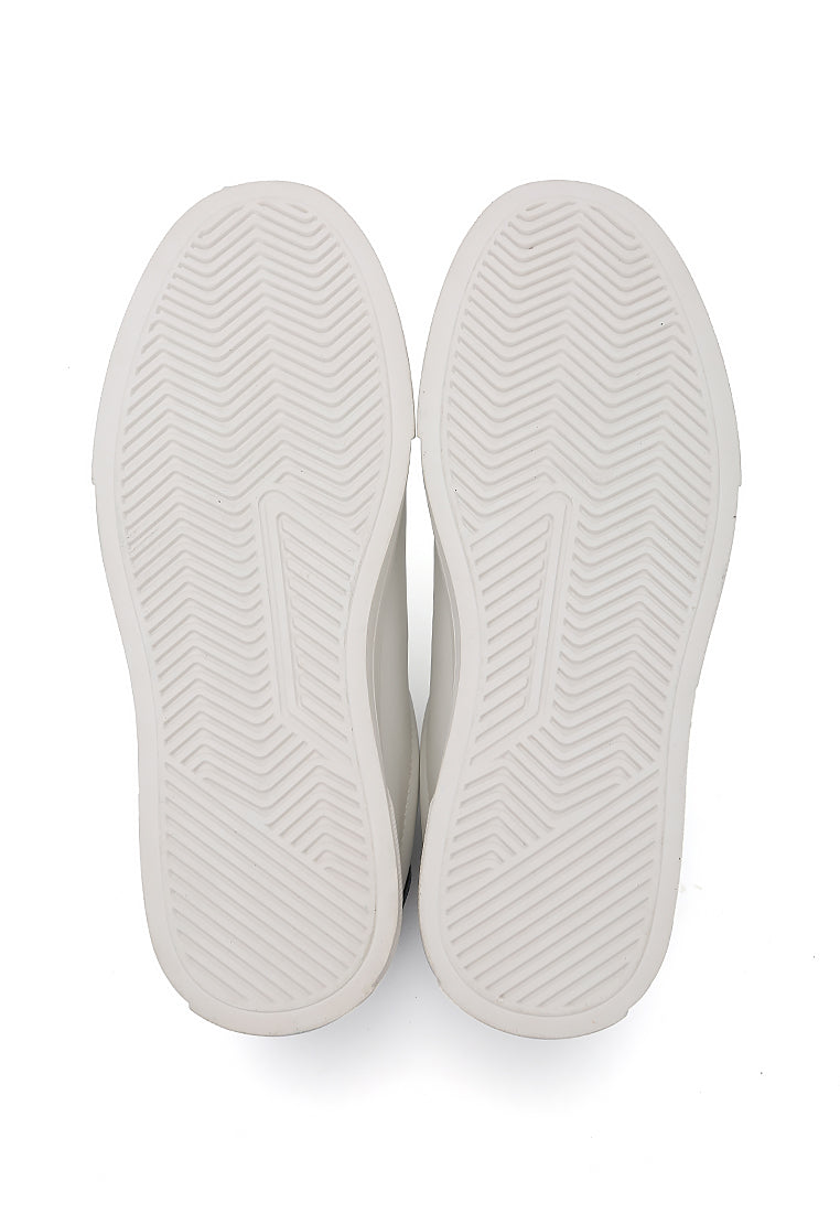 Rad Russel x Sesame Street Limited Edition Cookie Monster White Sneakers