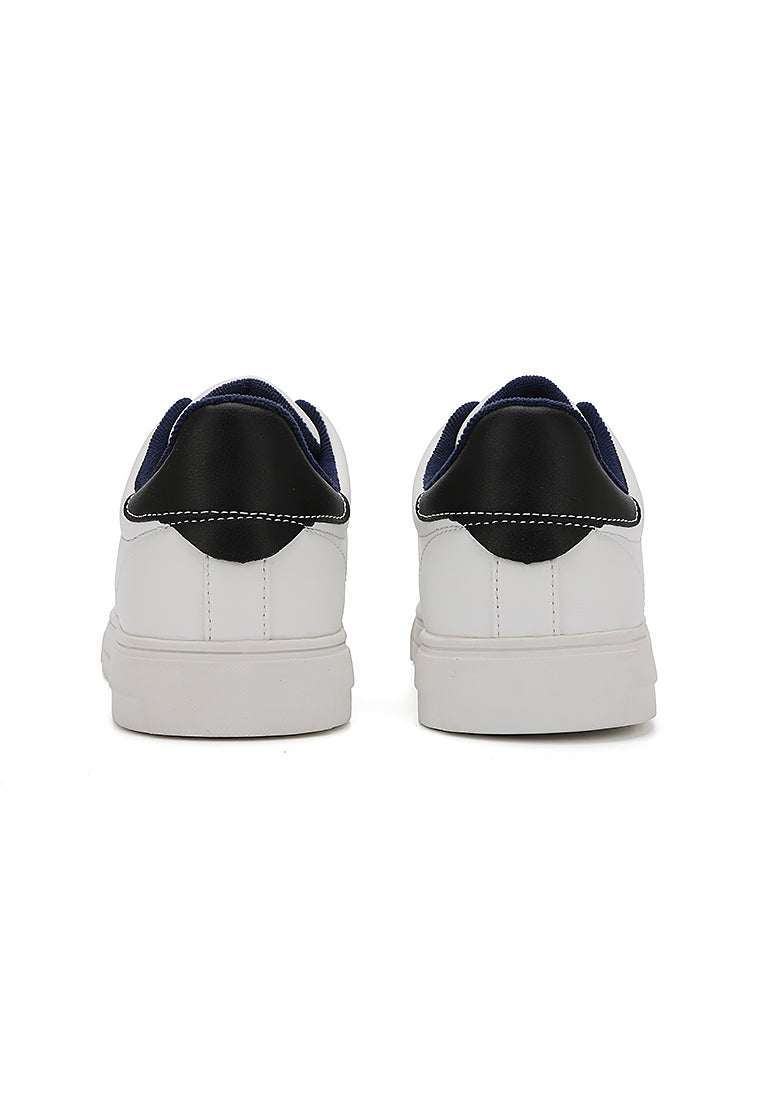 Rad Russel x Sesame Street Limited Edition Trio White Sneakers