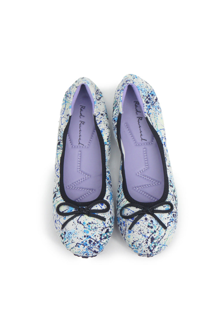 Paint Splatter Flats