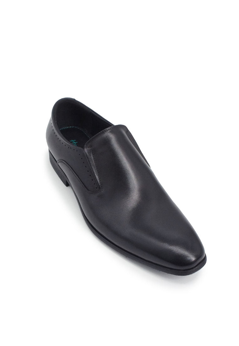 Hanson Bootmaker Slip-on - Black