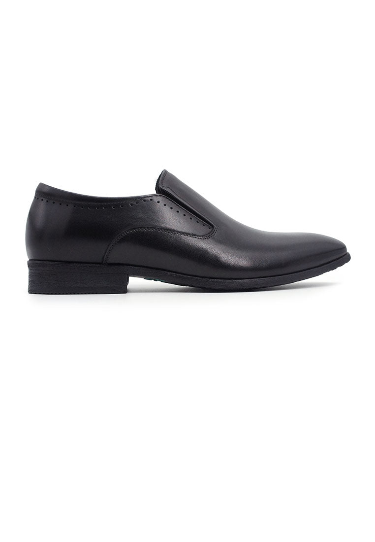 Hanson Bootmaker Slip-on - Black