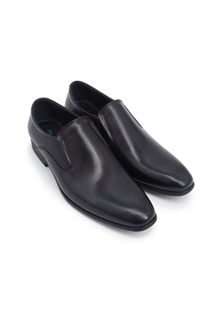 Hanson Bootmaker Slip-on - Black