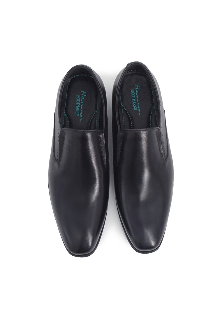 Hanson Bootmaker Slip-on - Black