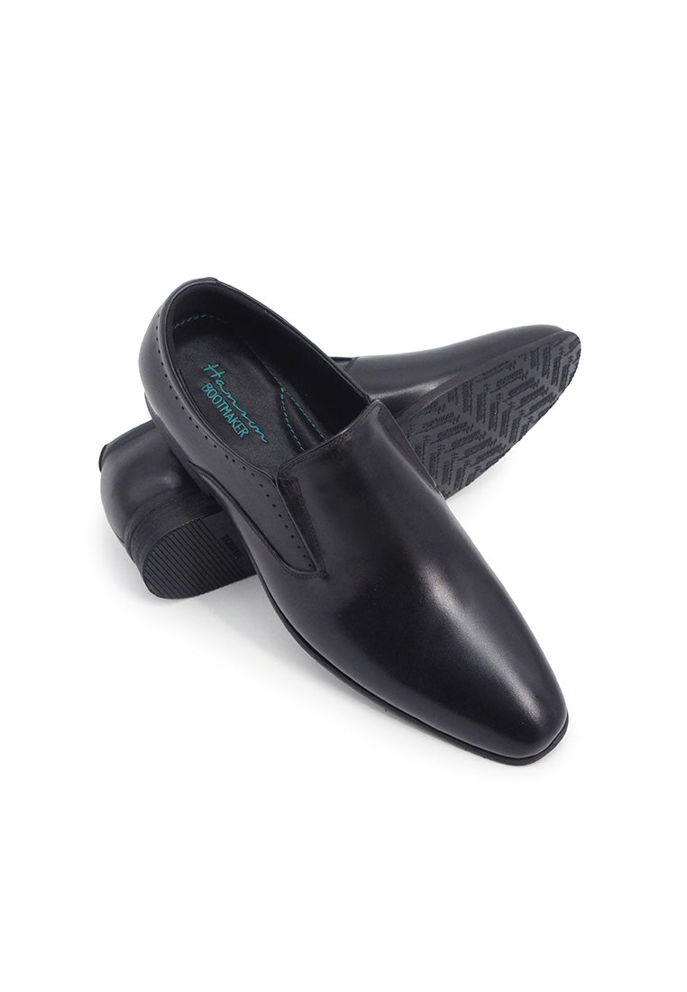 Hanson Bootmaker Slip-on - Black