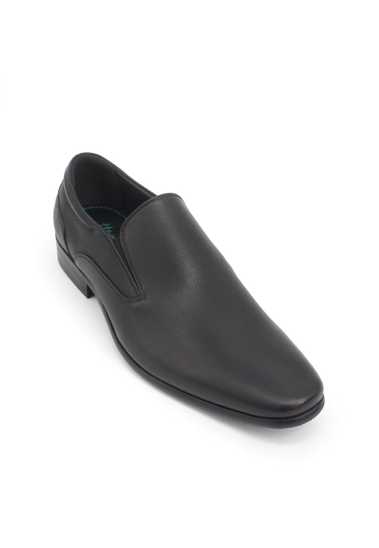 Hanson Bootmaker Slip On - Black