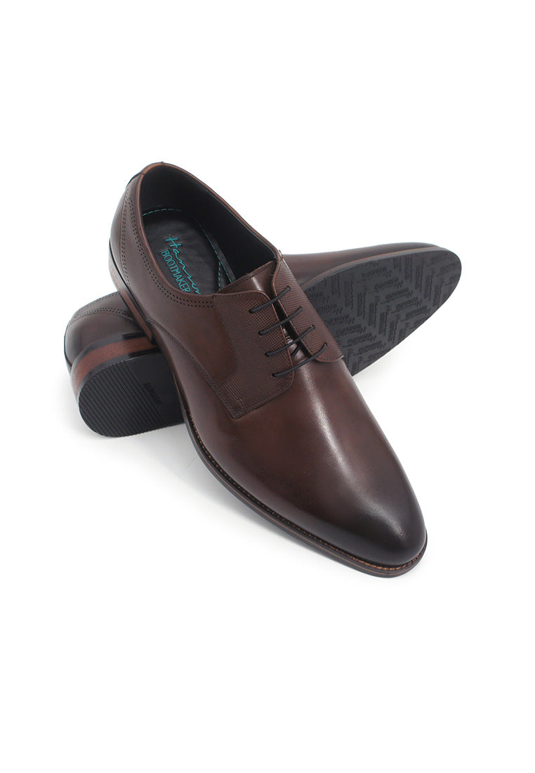 Hanson Bootmaker Lace-up Derby