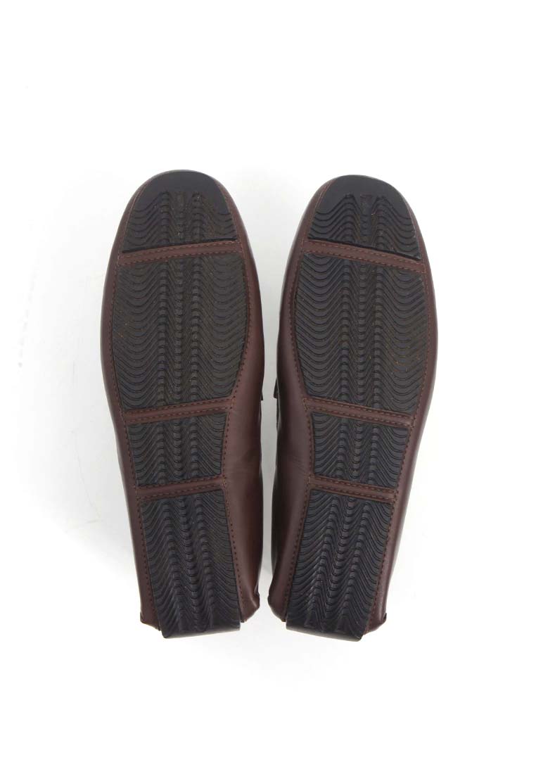 Rad Russel + Simon Carter Moccasin - Brown