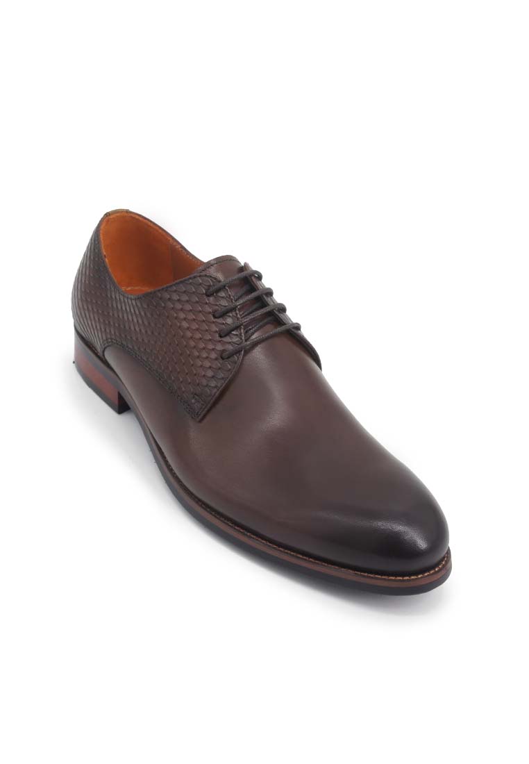 Rad Russel + Simon Carter Lace-up Derby