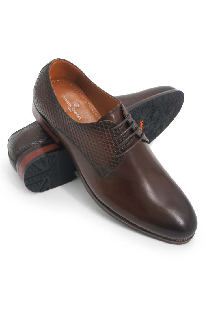 Rad Russel + Simon Carter Lace-up Derby