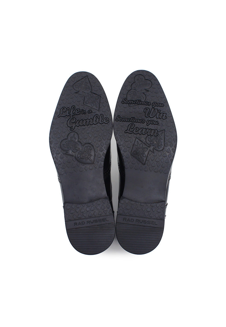 Midnight Gala Lace-up Derby