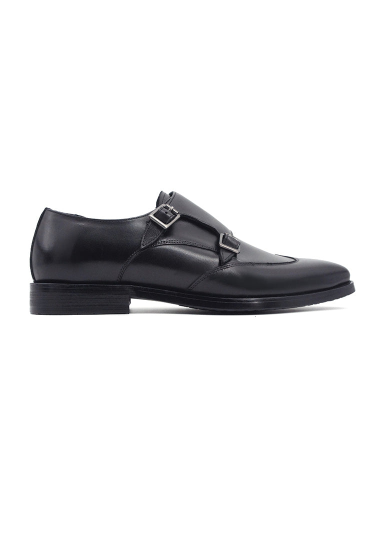 Gentleman Double Monk Strap