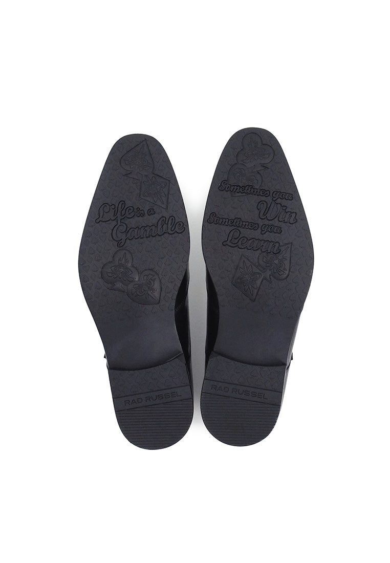 Gentleman Double Monk Strap