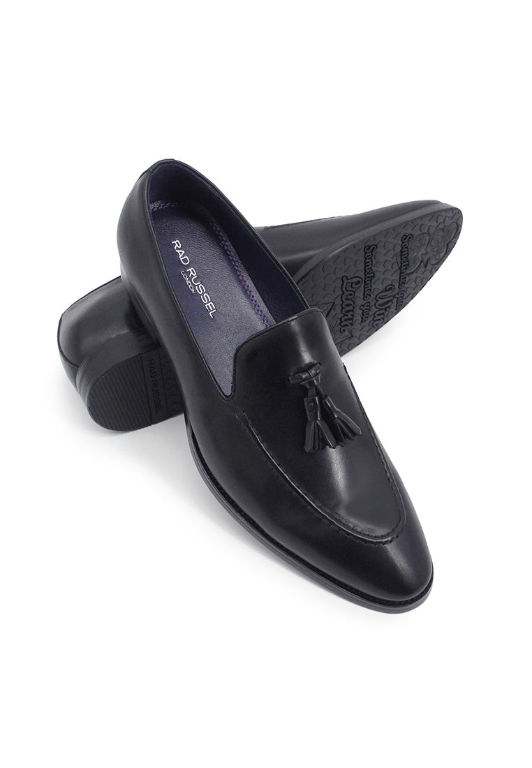 Suave Sunday Tassel Loafer