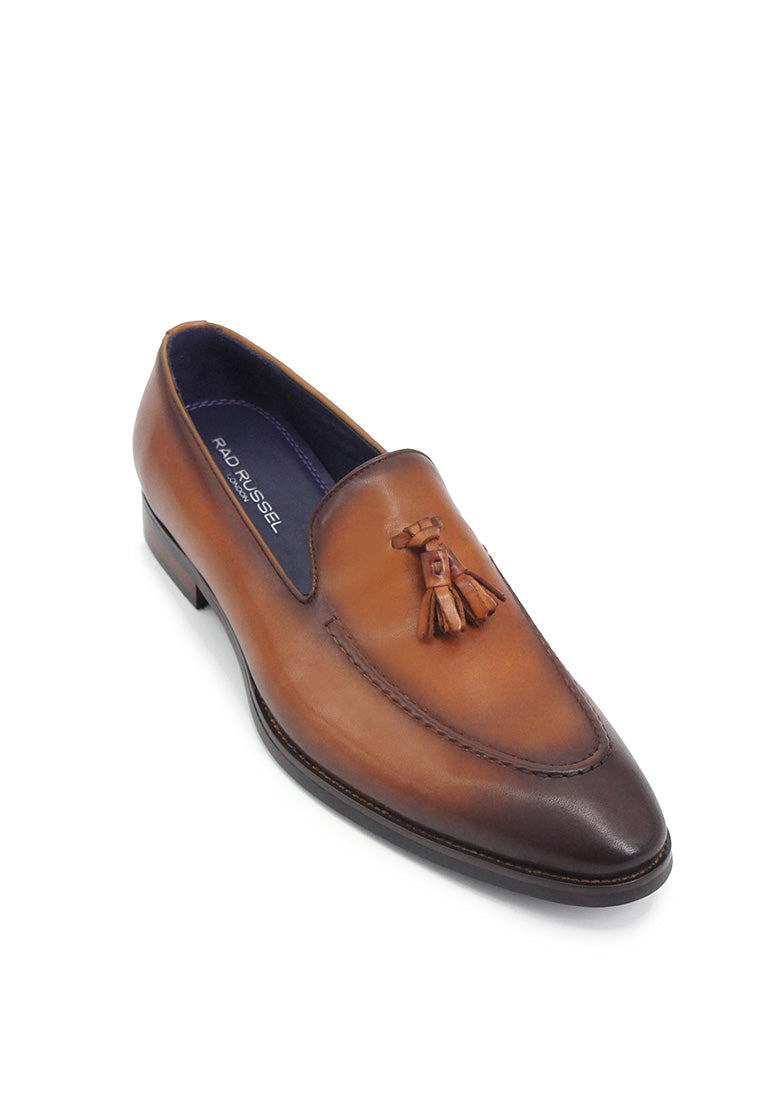 Suave Sunday Tassel Loafer