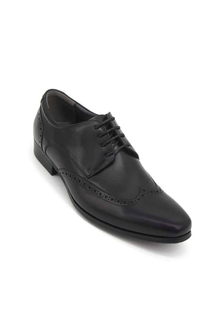 Rad Russel Lace-up Derby - Black