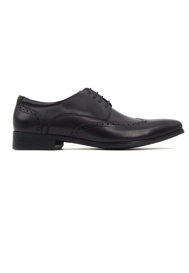 Rad Russel Lace-up Derby - Black