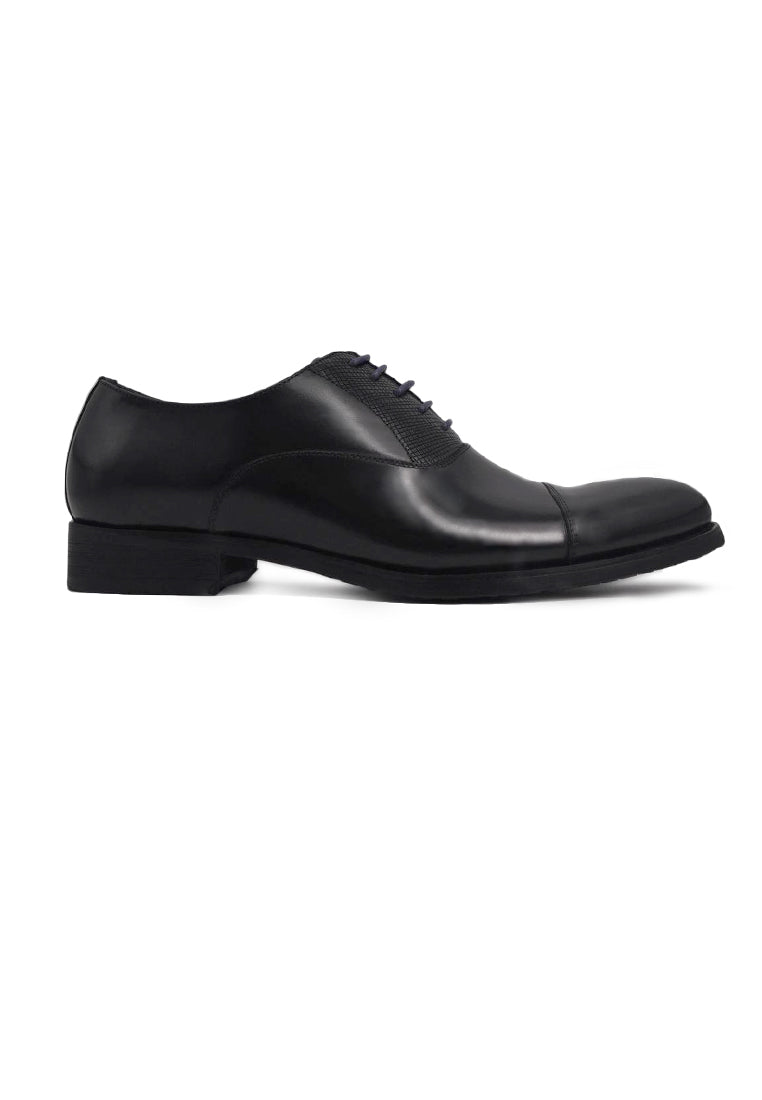 Refined Versitile Lace-up Oxford