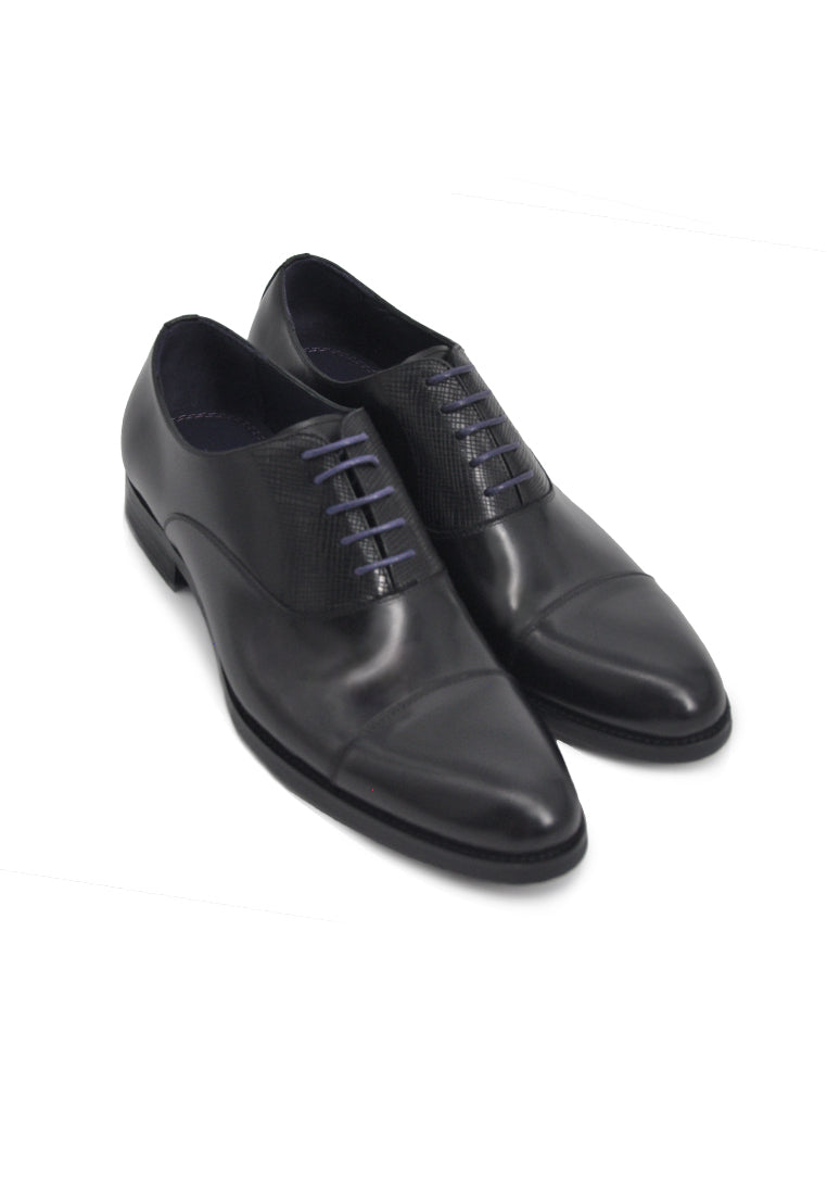 Refined Versitile Lace-up Oxford