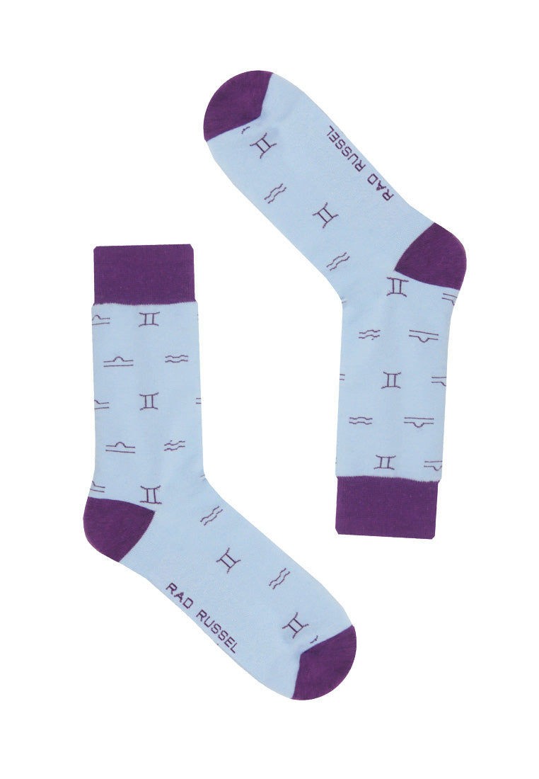 Air sign Crew sock