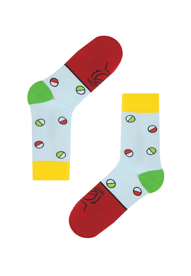 Capsule Machine Crew Sock