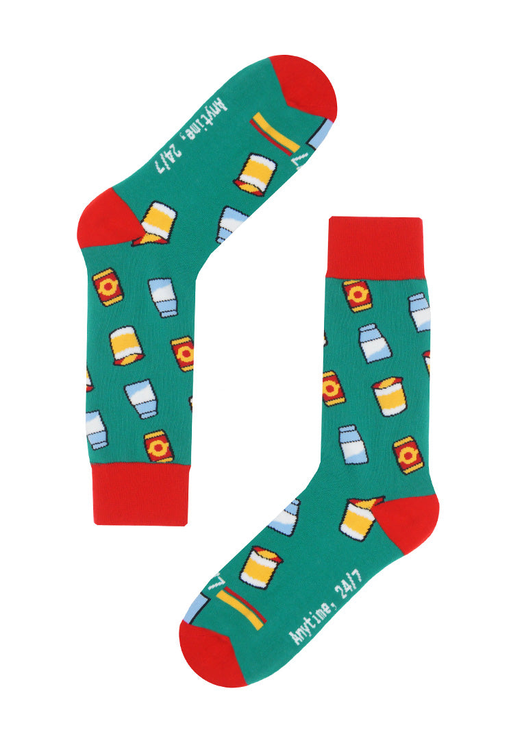 Convenience Store Crew Sock
