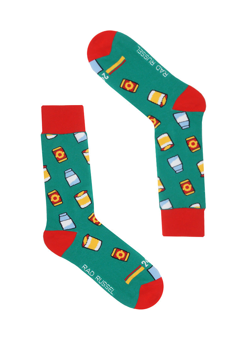 Convenience Store Crew Sock