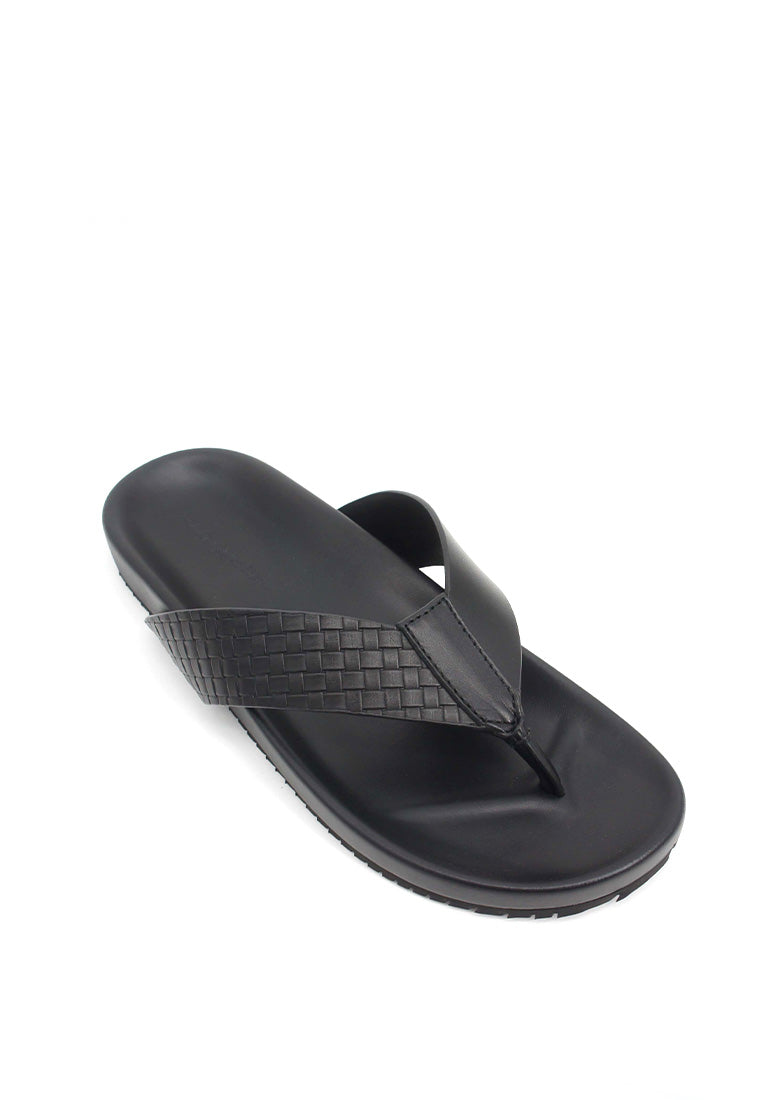 Rad Russel Flip Flop Sandal - Black