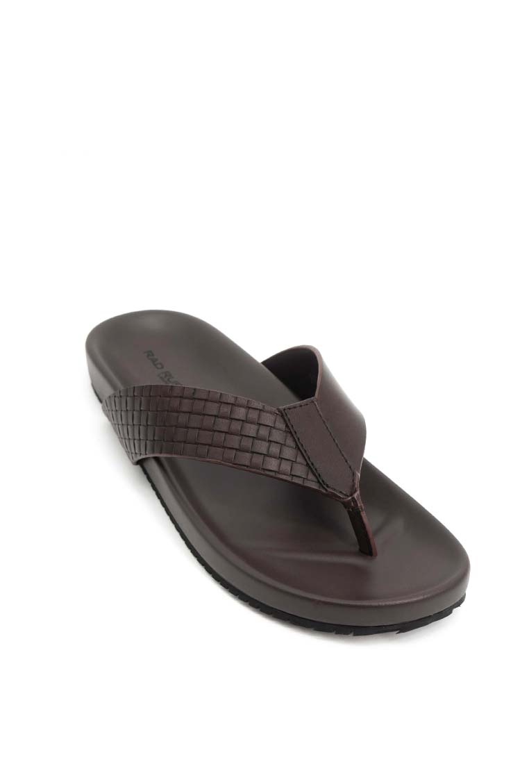 Rad Russel Flip Flop Sandal - Brown