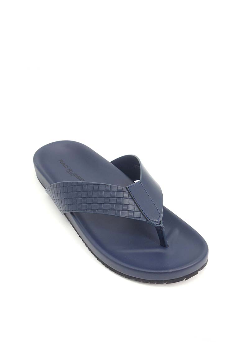 Rad Russel Flip Flop Sandal - Navy