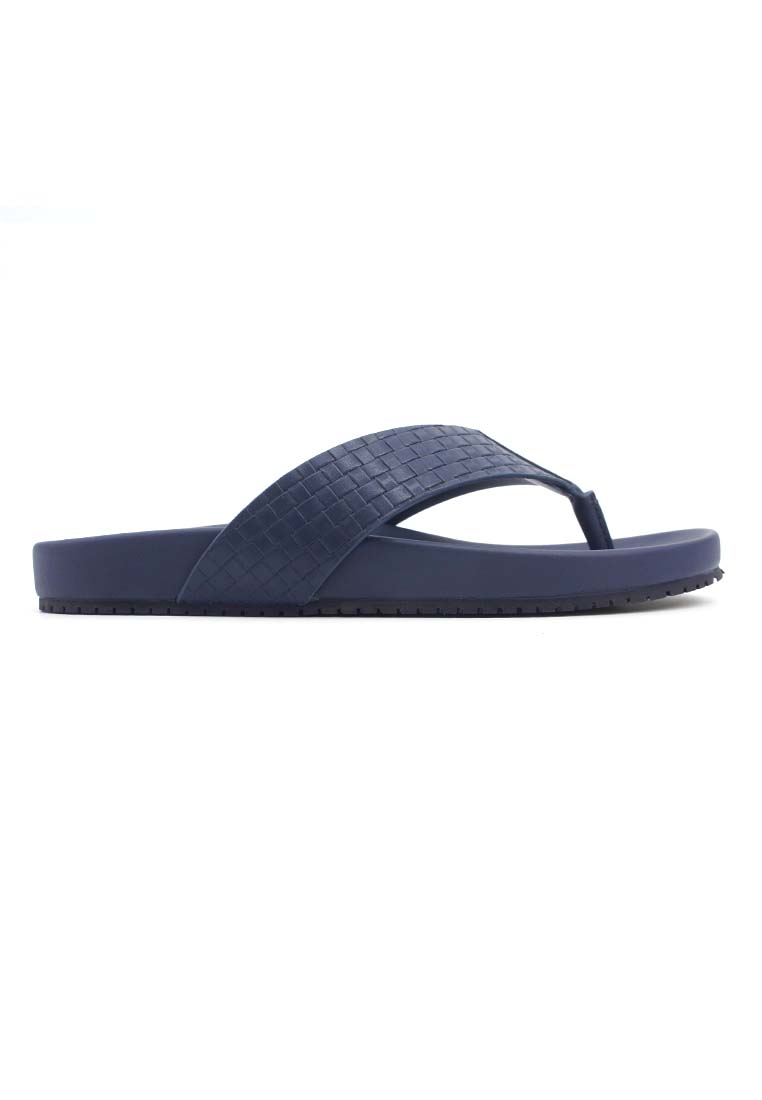 Rad Russel Flip Flop Sandal - Navy