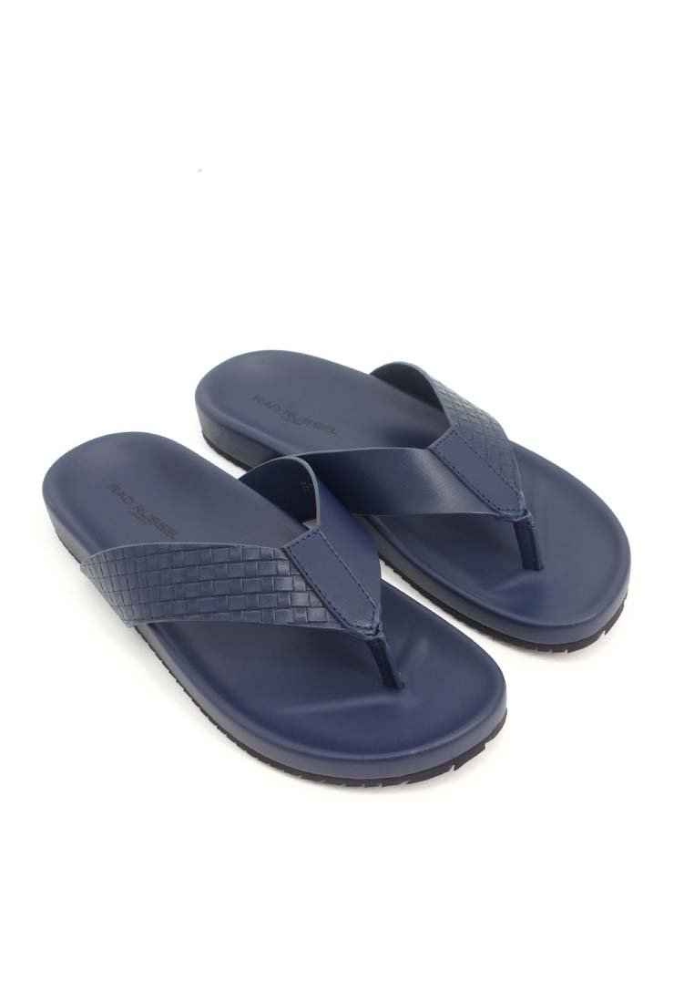 Rad Russel Flip Flop Sandal - Navy