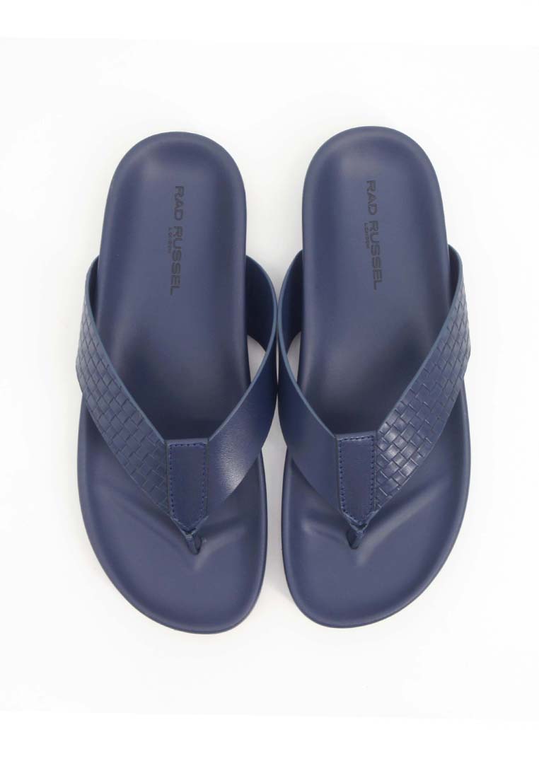 Rad Russel Flip Flop Sandal - Navy